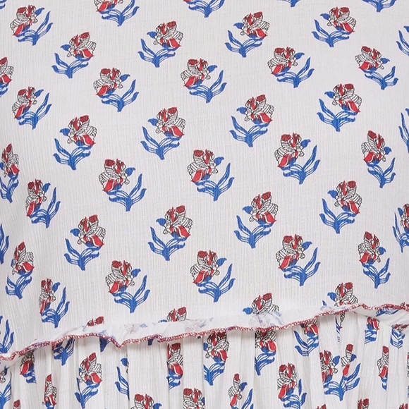 💫Global Desi Floral Dress - Picture 7 of 11